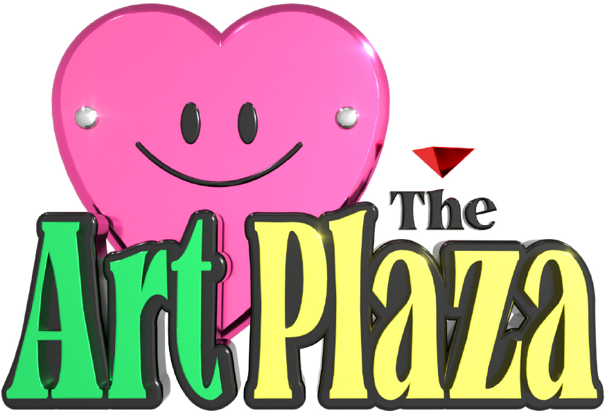 The Art Plaza 더아트프라자 로고